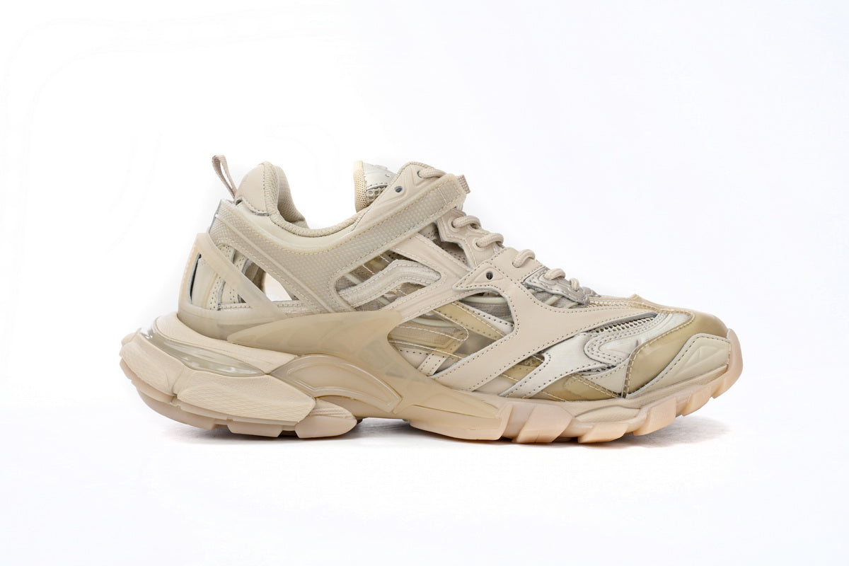 Balenciaga Track 2 0 Crem - prezentare produs