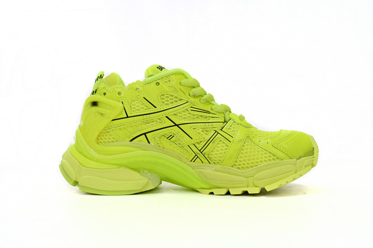 Balenciaga Runner Fluorescent Verde Pantofi sport - prezentare produs