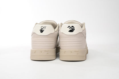 Off-White Out Of Office Bej - prezentare produs