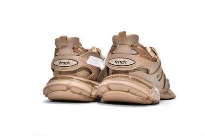 Balenciaga Track Coffee Maro Pantofi sport - prezentare produs