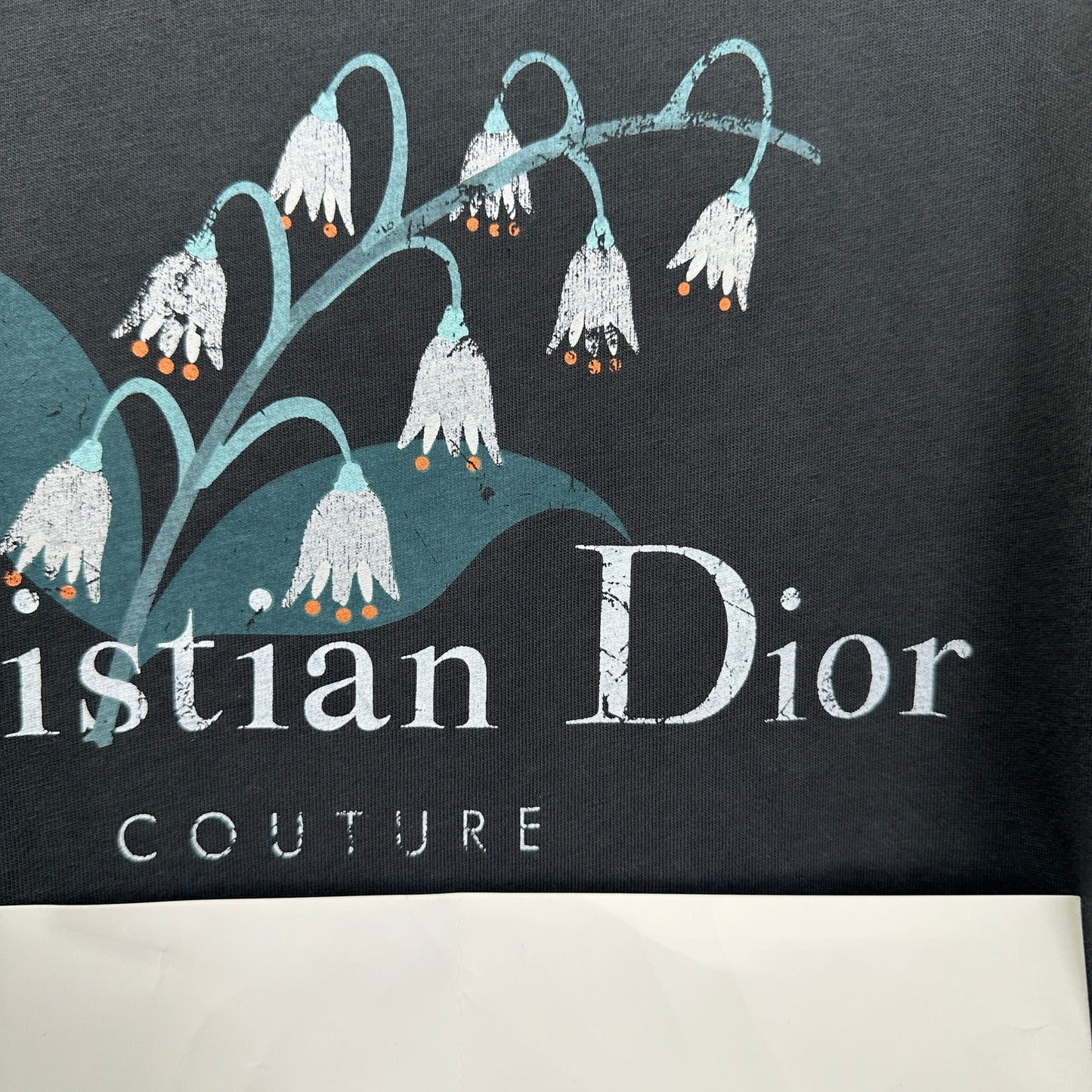 Dior T Cămașă Exclusive - prezentare produs