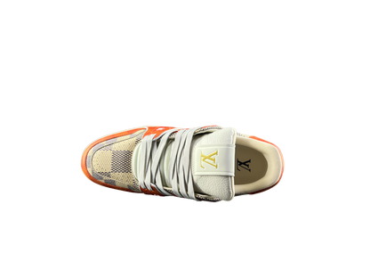 Louis Vuitton LV Pantofi sport Portocaliu - prezentare produs