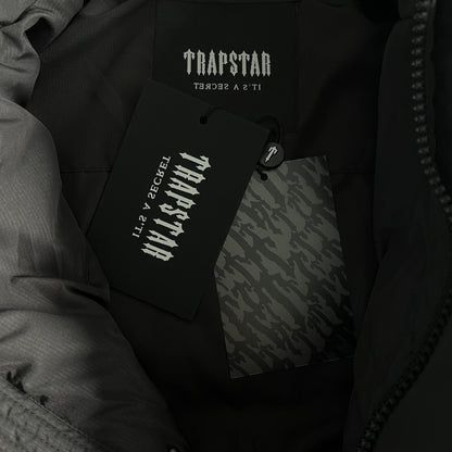 Trapstar Puffer Geacă Blackout Ediție - prezentare produs