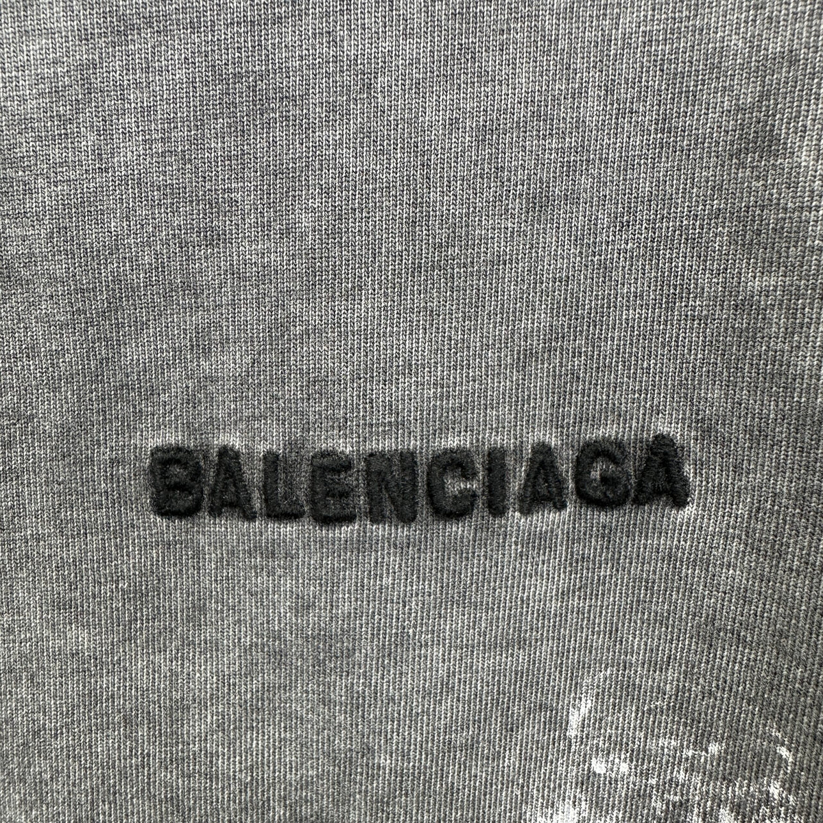 Balenciaga T Cămașă Exclusive - prezentare produs