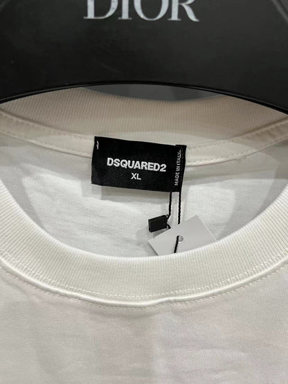 Dsquared2 T Cămașă Dt026 - prezentare produs