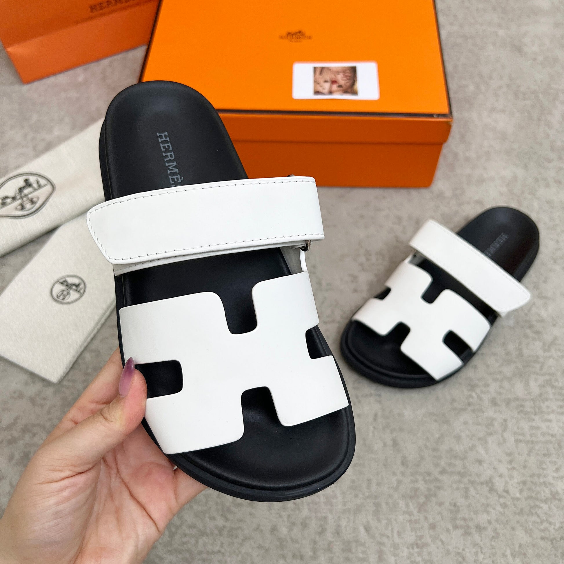 Hermès Hermes Sandals - prezentare produs