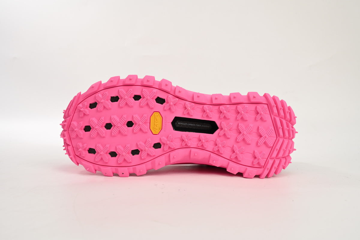 Moncler Tailgrip Roz Pantofi sport - prezentare produs