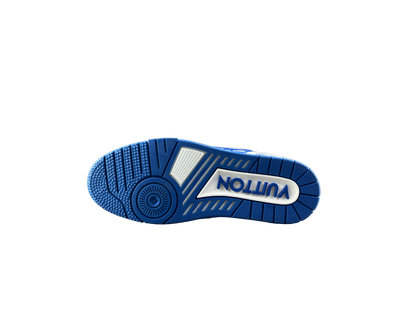 Louis Vuitton LV Trainers Albastru - prezentare produs