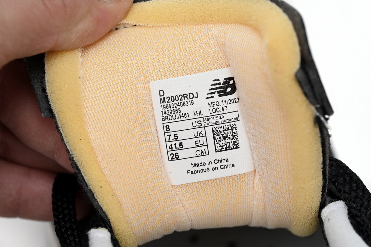 New Balance 2002r Pantofi sport - prezentare produs