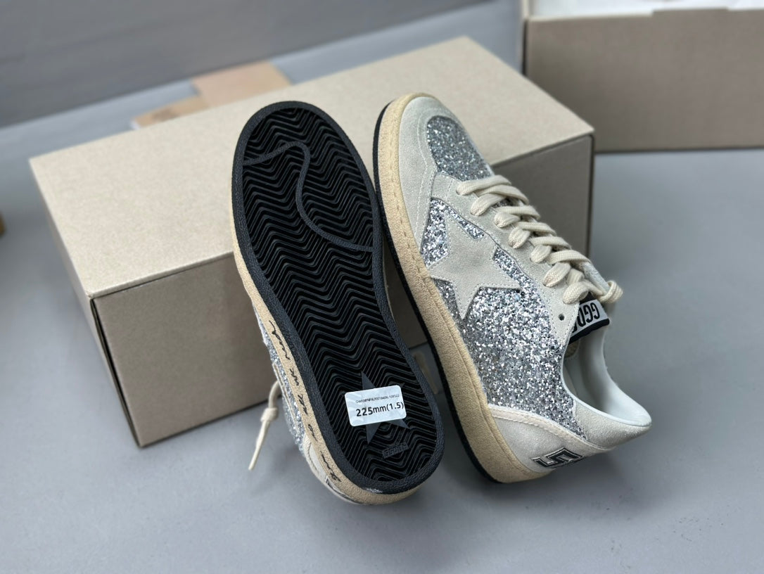 Golden Goose Deluxe G42 Pantofi sport - prezentare produs