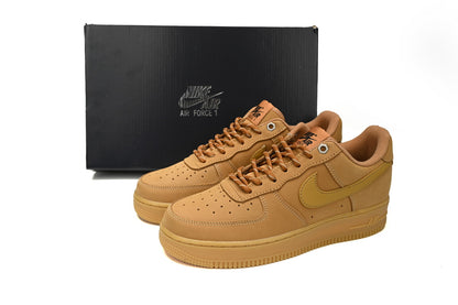 Nike Air Force 1 Wheat - prezentare produs