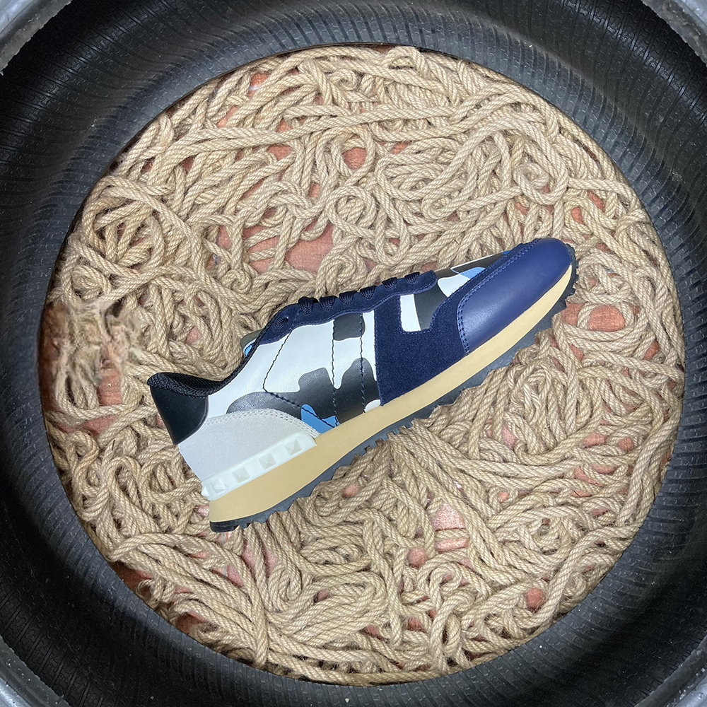 Valentino Rockrunner Camouflage - prezentare produs
