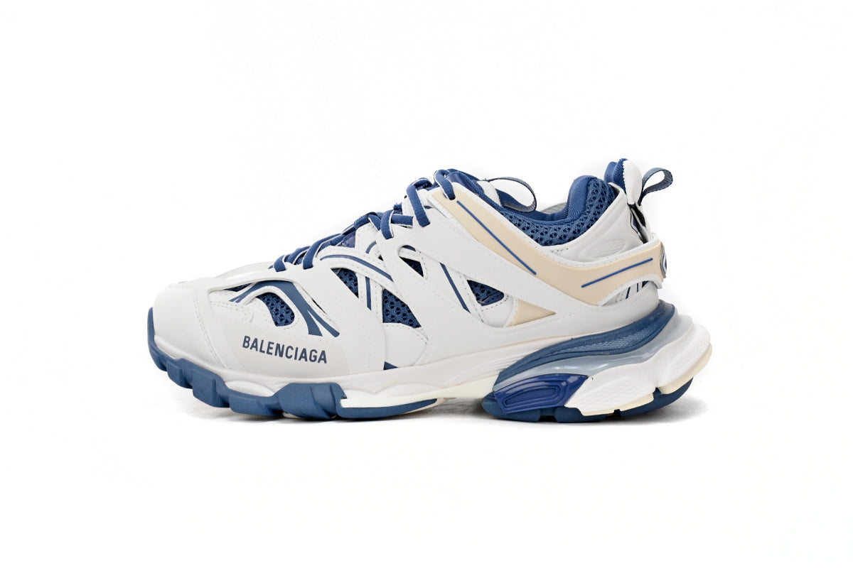 Balenciaga Track Alb Închis Albastru - prezentare produs