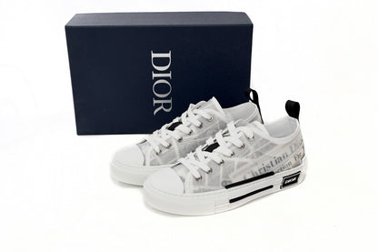 Dior B23 Low Alb - prezentare produs