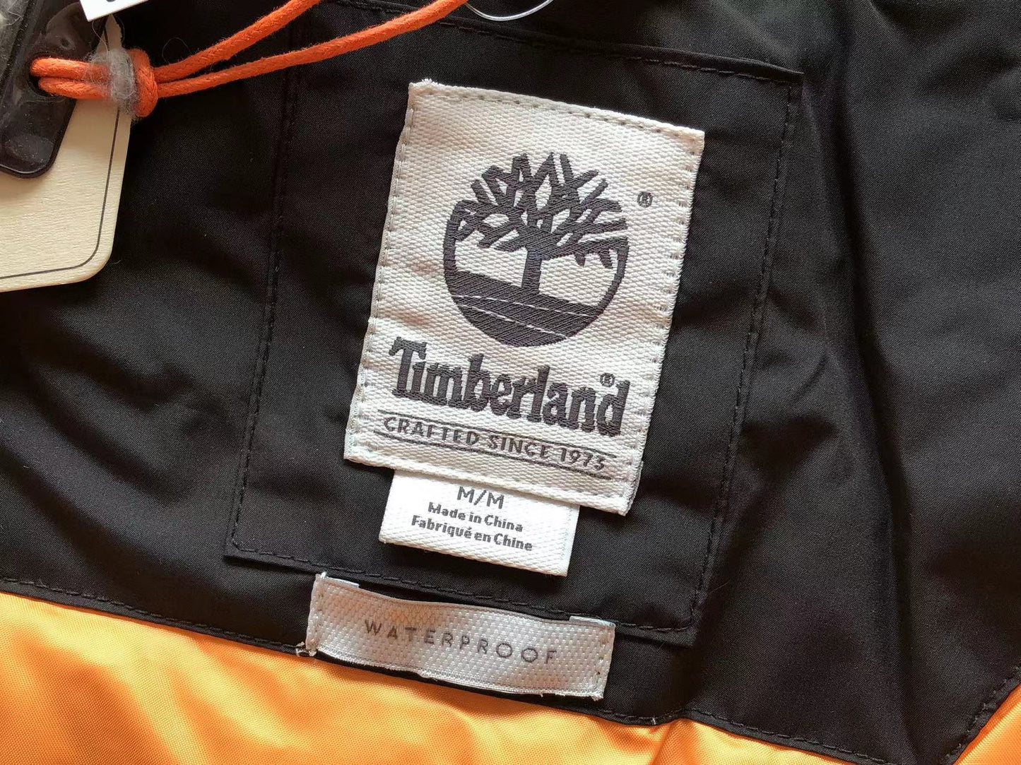 Timberland Waterproof Geacă - prezentare produs