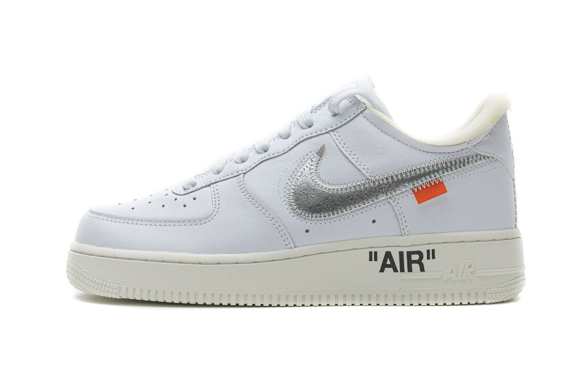 Nike Air Force X Off Alb Low Alb - prezentare produs