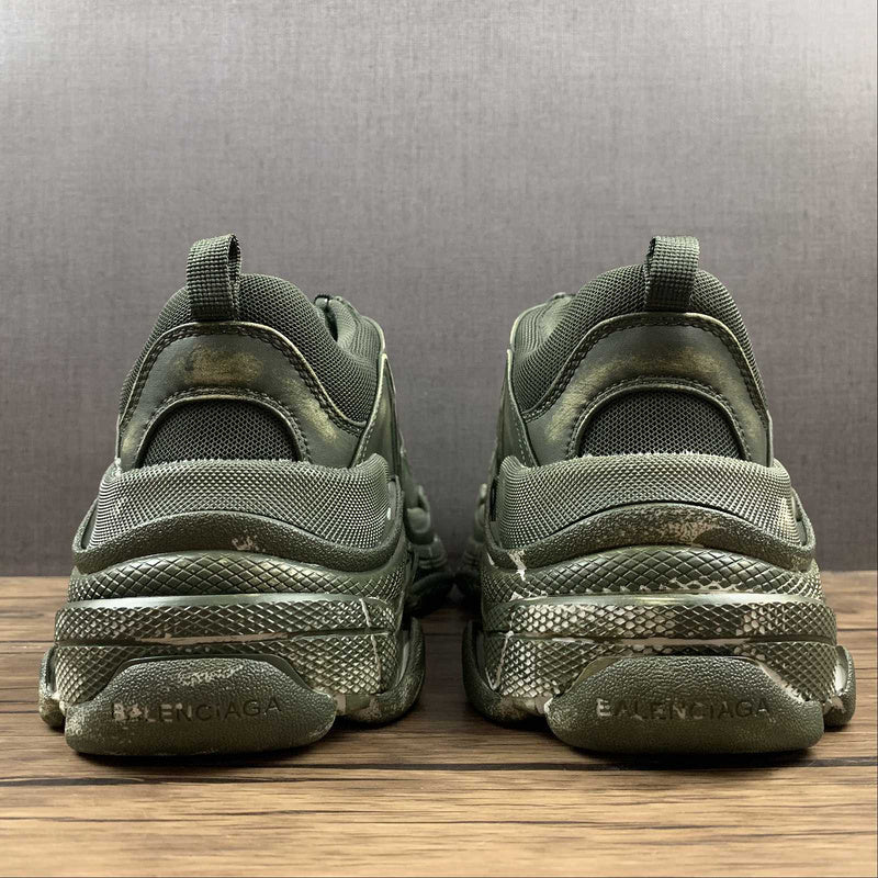 Balenciaga Triple S Army Pantofi sport - prezentare produs