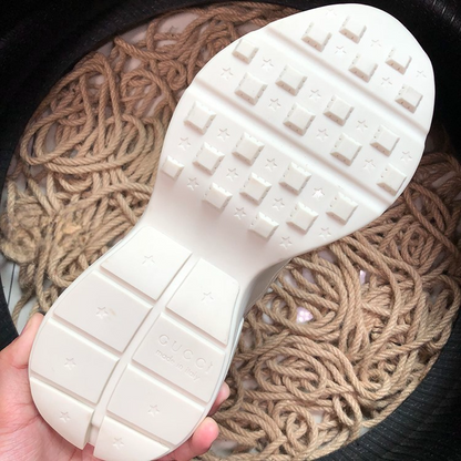 Gucci Rython Logo Pantofi sport - prezentare produs