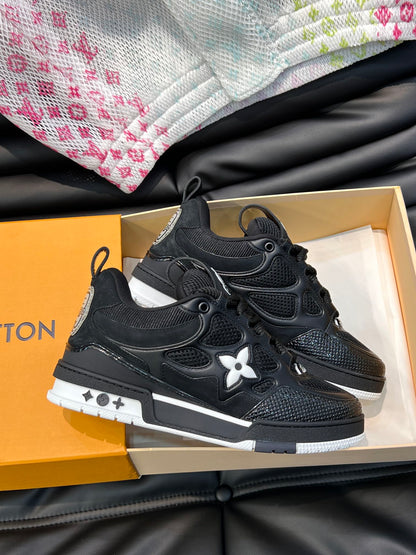 Louis Vuitton LV Skate Negru Pantofi sport - prezentare produs
