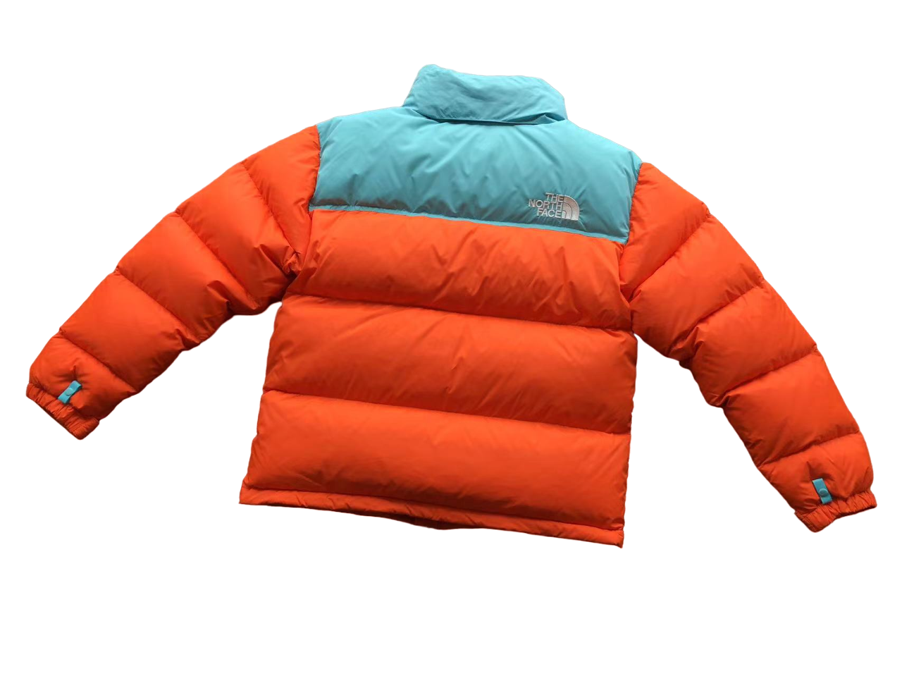 The North Face Turquoise Portocaliu Mega Discount Clothing - prezentare produs