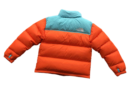 The North Face Turquoise Portocaliu Mega Discount Clothing - prezentare produs