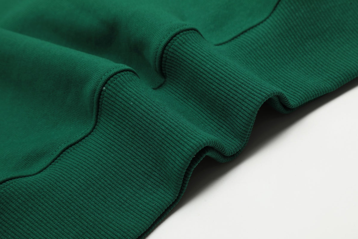 Ami Paris Pulover Verde - prezentare produs