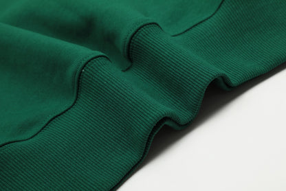 Ami Paris Pulover Verde - prezentare produs