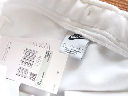 Nike Tech Fleece Alb Crem Fleece - prezentare produs