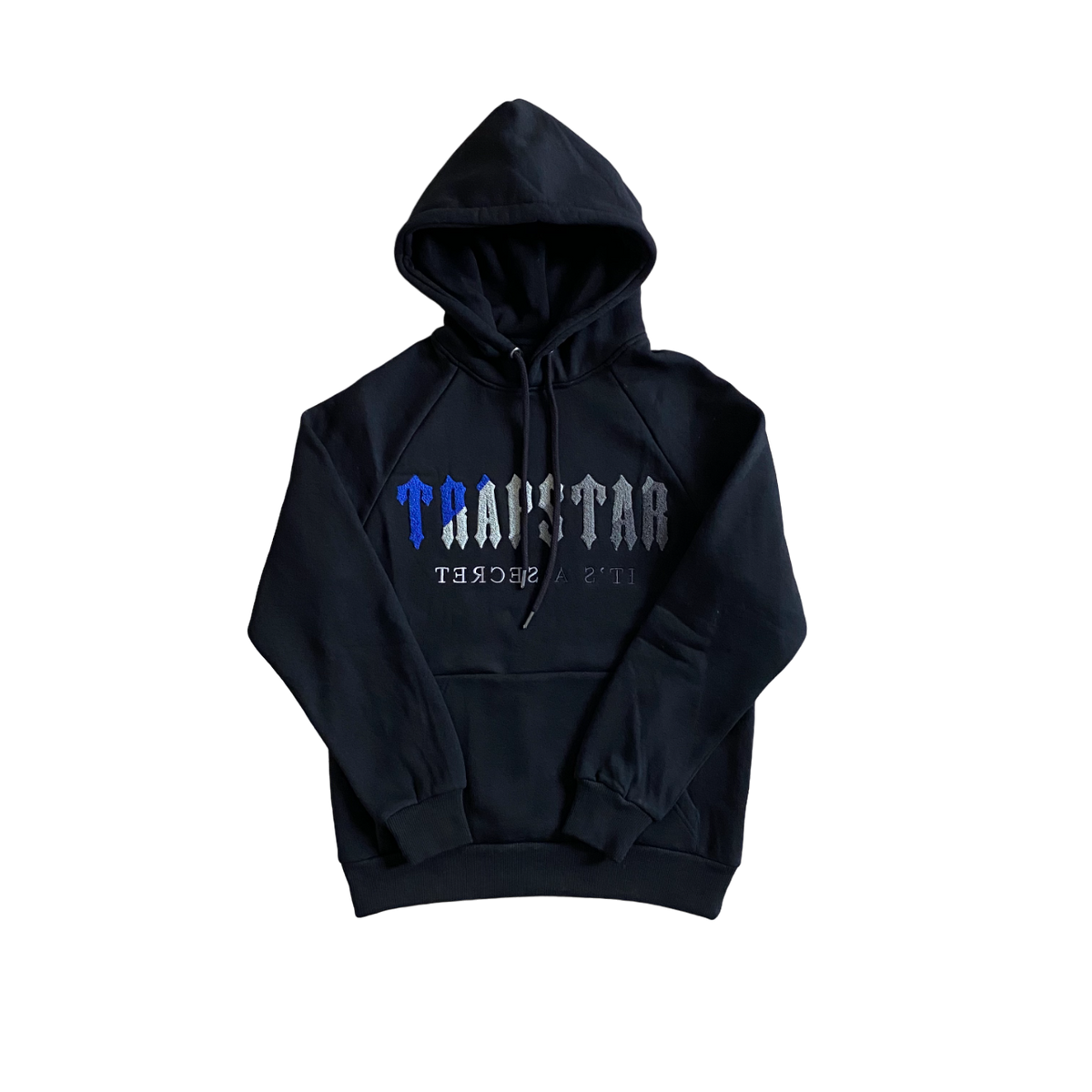 Trapstar Racksuit Chenille Decoded Clothing - prezentare produs