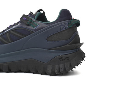 Moncler Tailgrip Bleumarin Albastru Pantofi sport - prezentare produs
