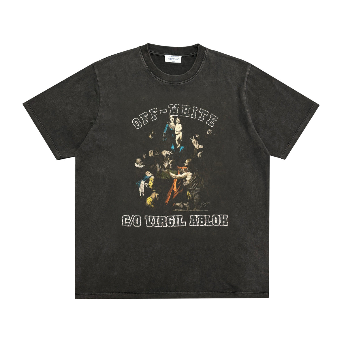 Off-White Off-White T Cămașă F04 - prezentare produs
