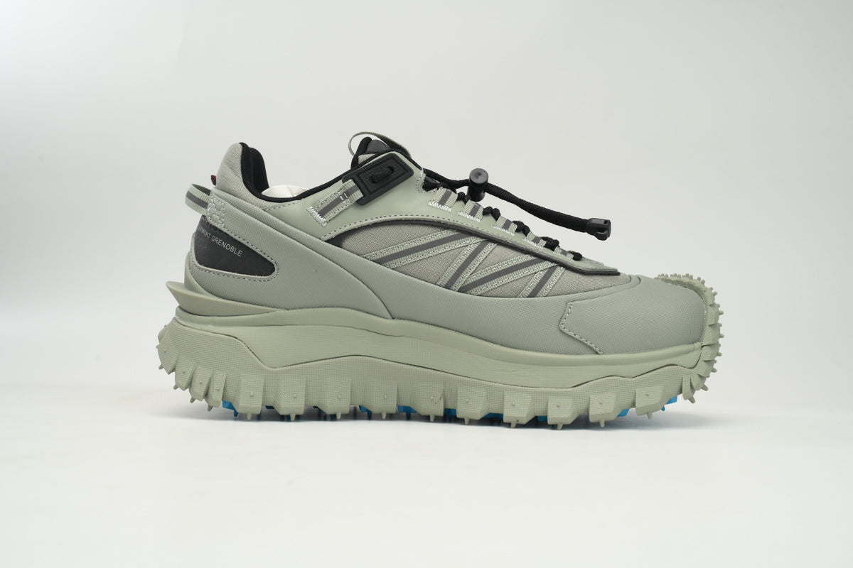 Moncler Tailgrip Gri Ash - prezentare produs