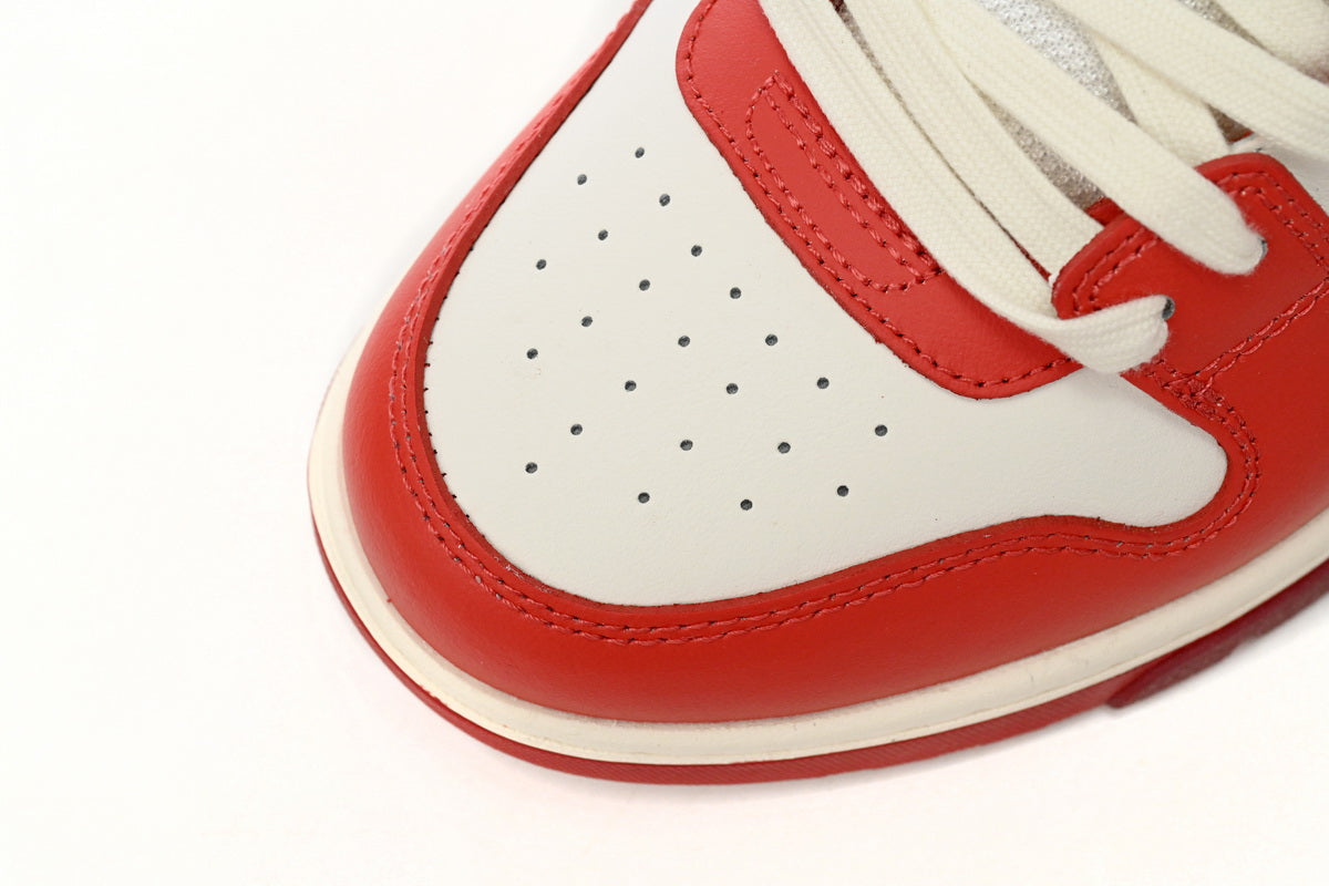 Off-White Off-White Out Of Office Roșu Alb Pantofi sport - prezentare produs