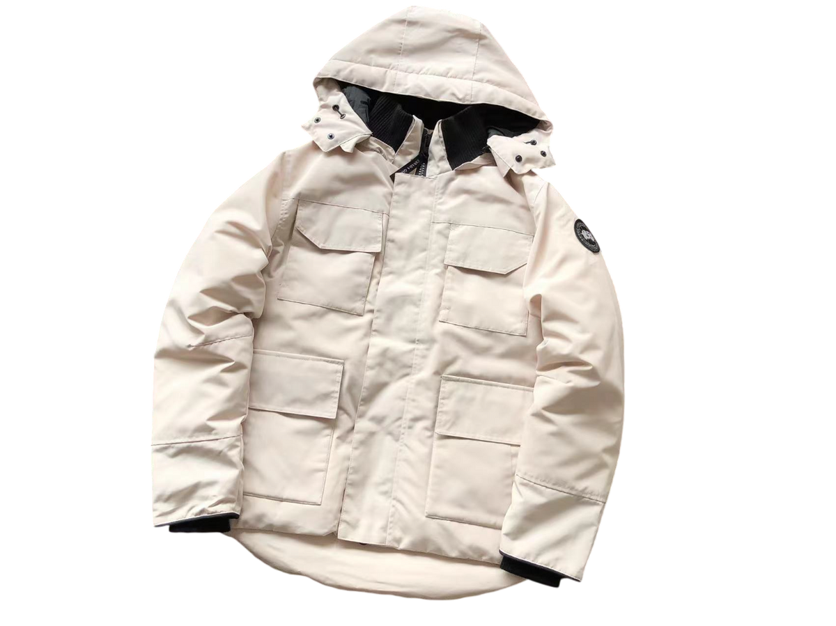 Canada Goose Down Geacă - prezentare produs