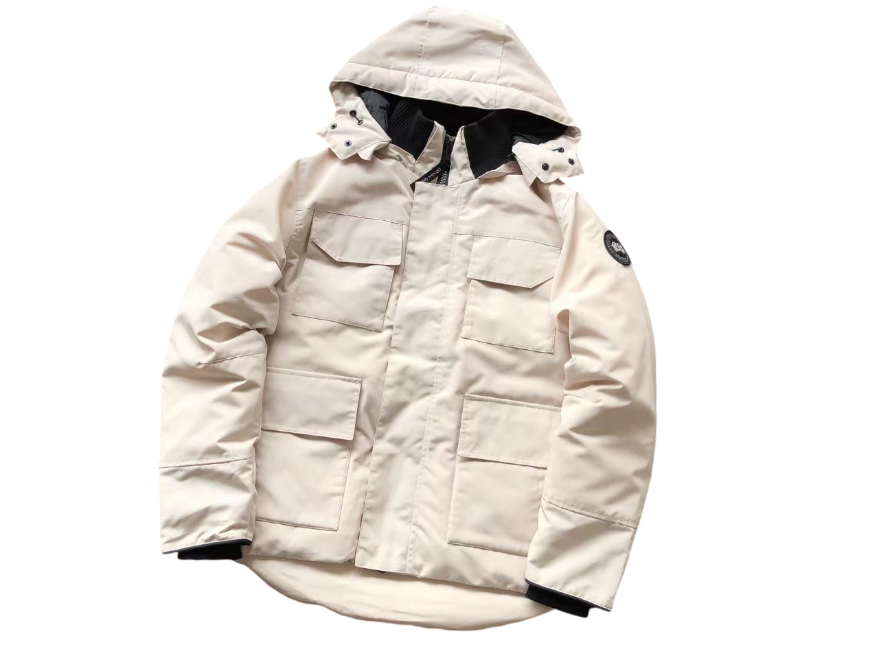 Canada Goose Down Geacă - prezentare produs