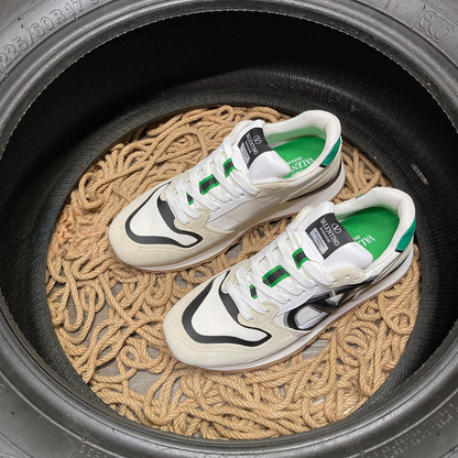 Valentino Vlogo Low Crem - prezentare produs