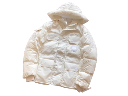 Canada Goose Geacă - prezentare produs