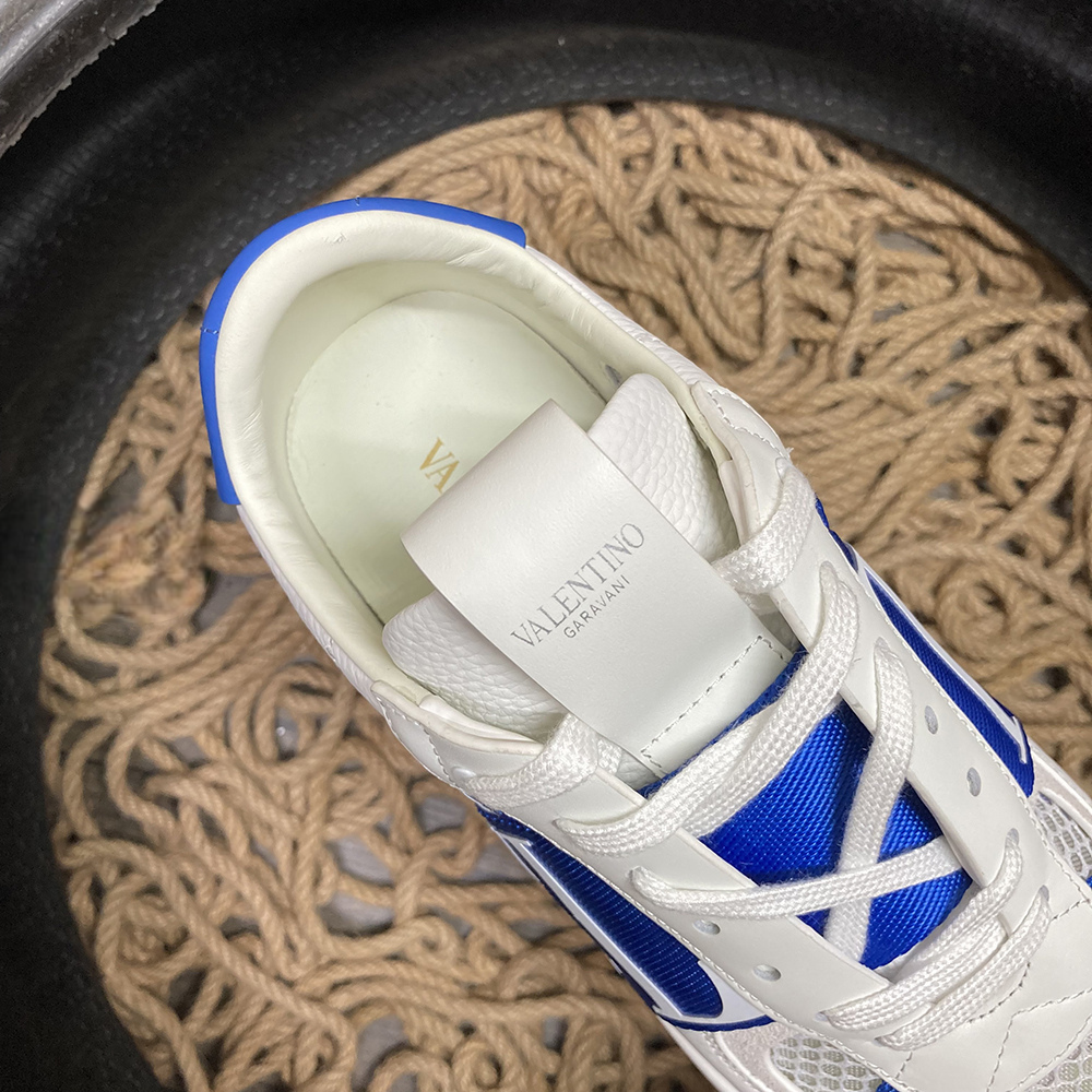 Valentino V7TN Trainers Albastru - prezentare produs