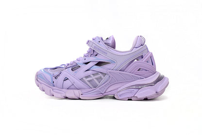 Balenciaga Track 2 0 Violet - prezentare produs