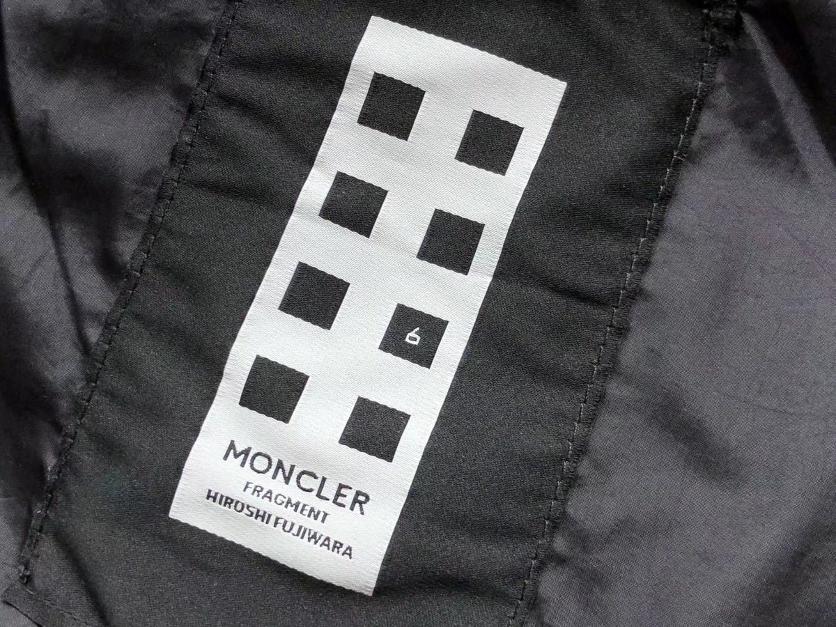 Moncler X Alyx Geacă Removable Hood - prezentare produs