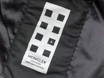 Moncler X Alyx Geacă Removable Hood - prezentare produs