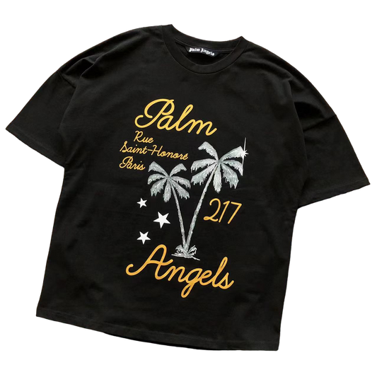 Palm Angels Saint Honore Tricou - prezentare produs