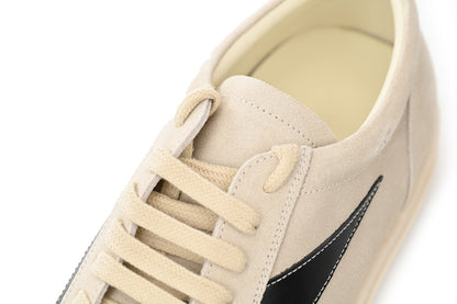 Rick Owens Gri Alb Negru Pantofi sport - prezentare produs