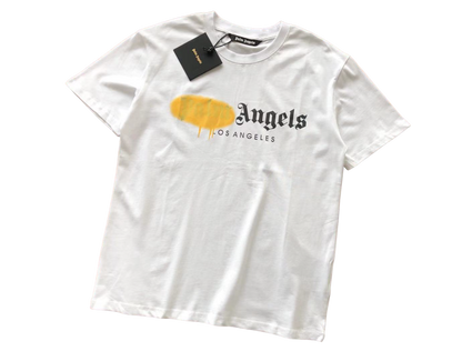 Palm Angels Spray Paint T Cămașă - prezentare produs