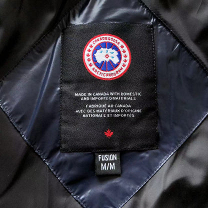 Canada Goose Down Geacă - prezentare produs