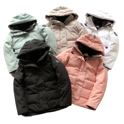 Canada Goose Down Geacă Mountain Geacă - prezentare produs
