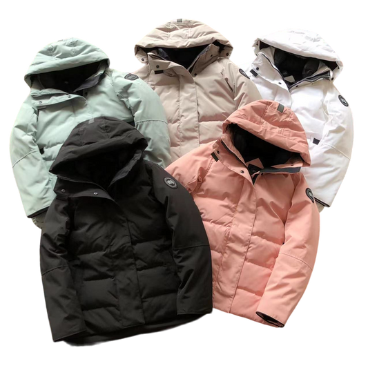 Canada Goose Down Geacă Mountain Geacă - prezentare produs