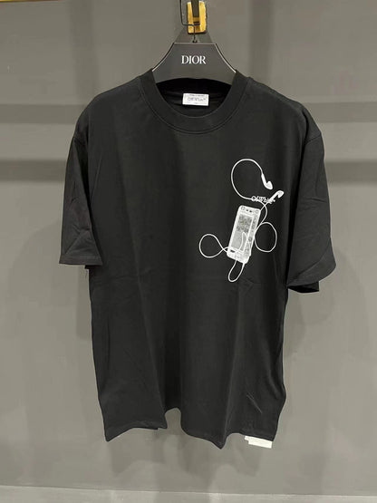 Off-White Off-White T Cămașă F06 - prezentare produs