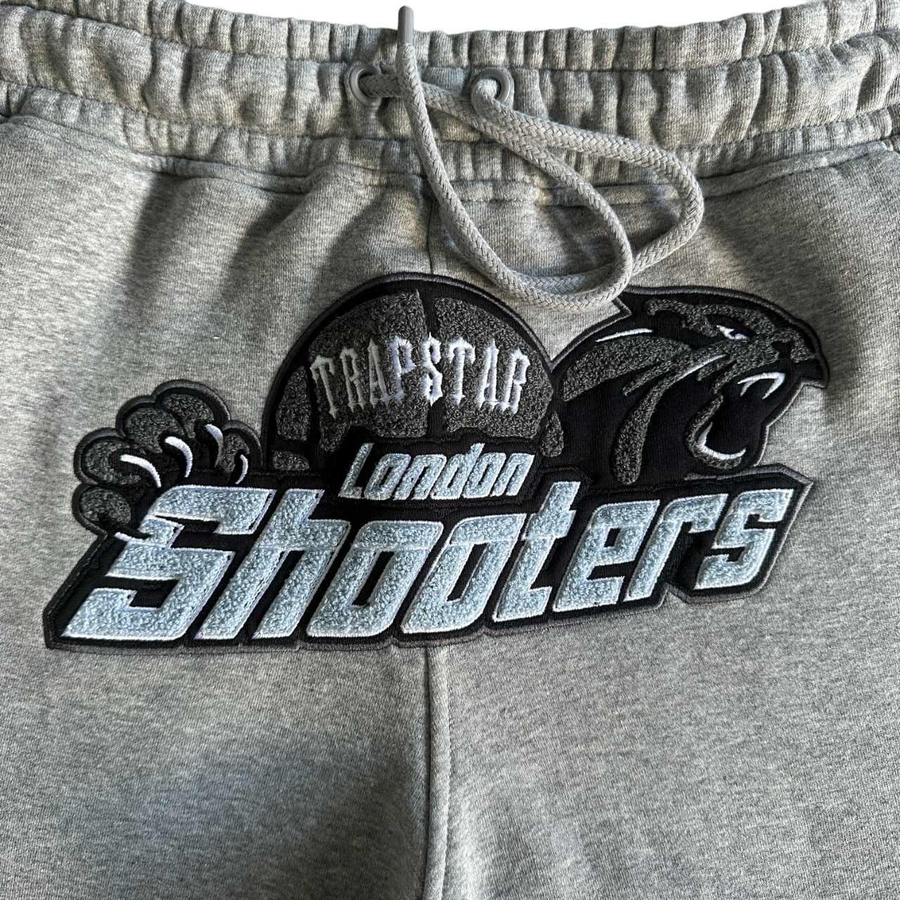 Trapstar Trening Shooters Gri - prezentare produs