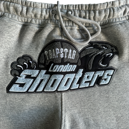 Trapstar Trening Shooters Gri - prezentare produs